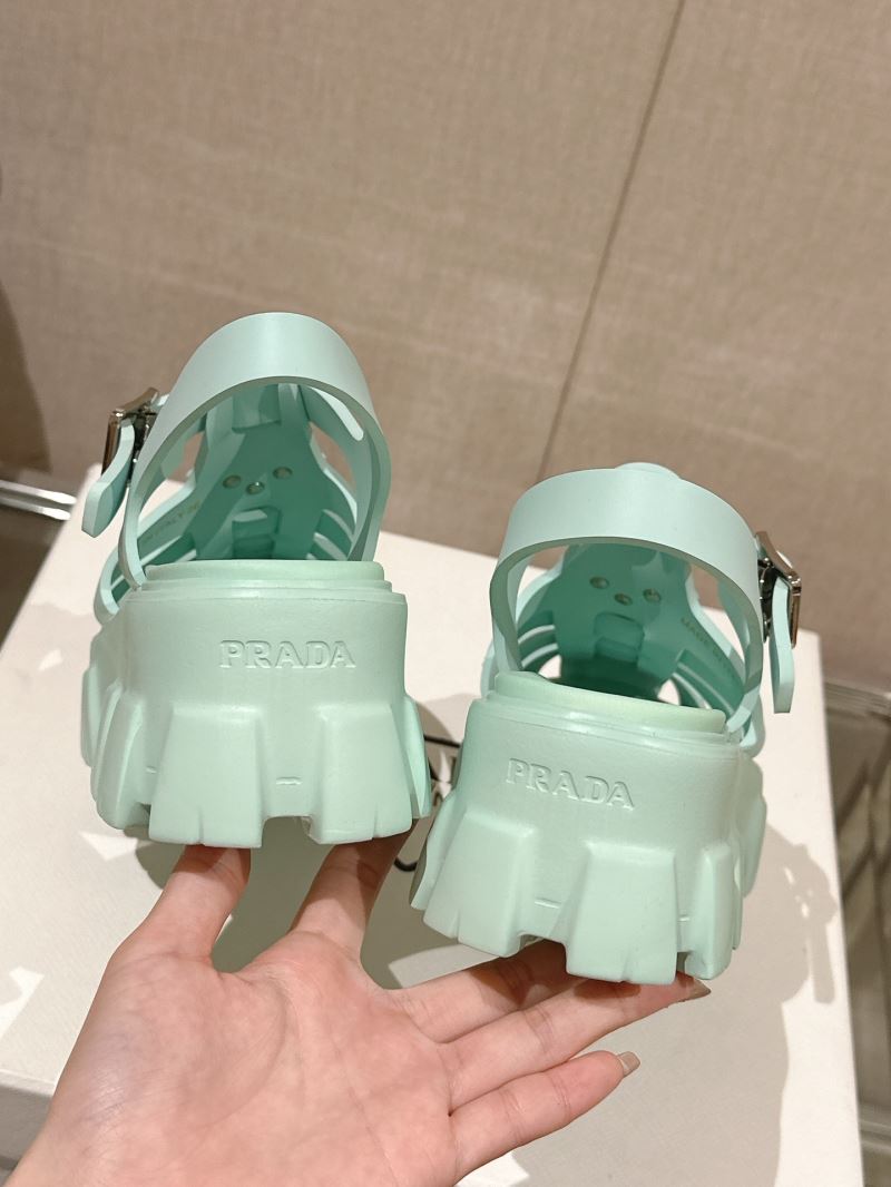 Prada Sandals